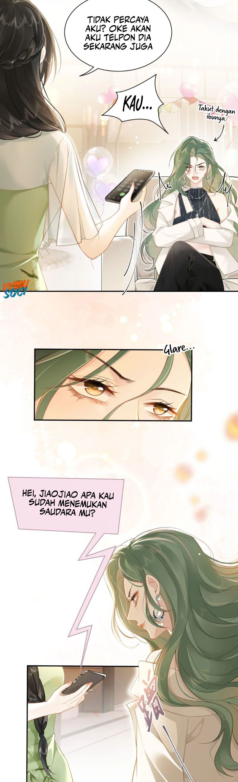 My Sickly Sister Always Misses Me Chapter 1 - halaman 13