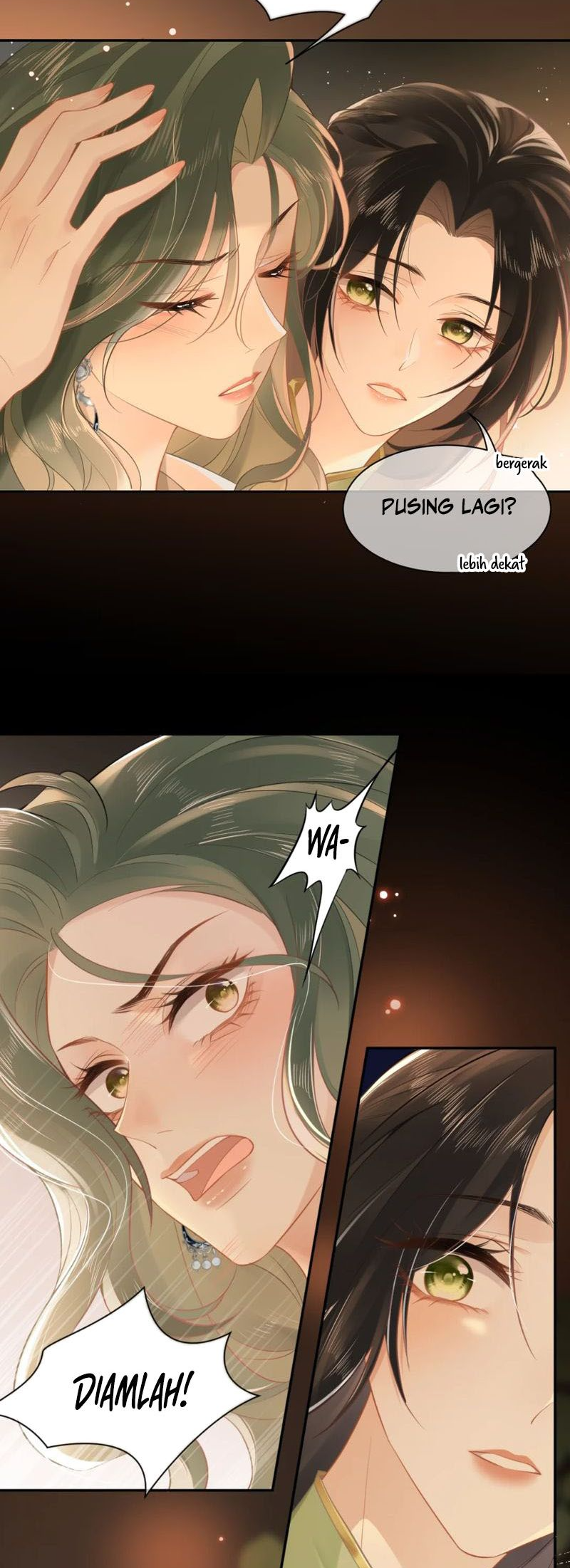 My Sickly Sister Always Misses Me Chapter 1 - halaman 19
