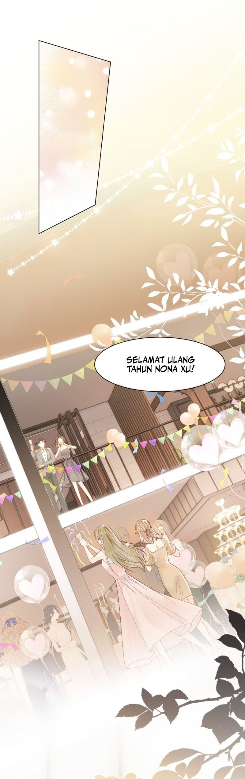 My Sickly Sister Always Misses Me Chapter 1 - halaman 2