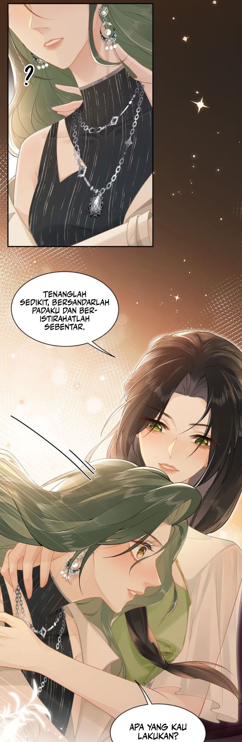 My Sickly Sister Always Misses Me Chapter 1 - halaman 21