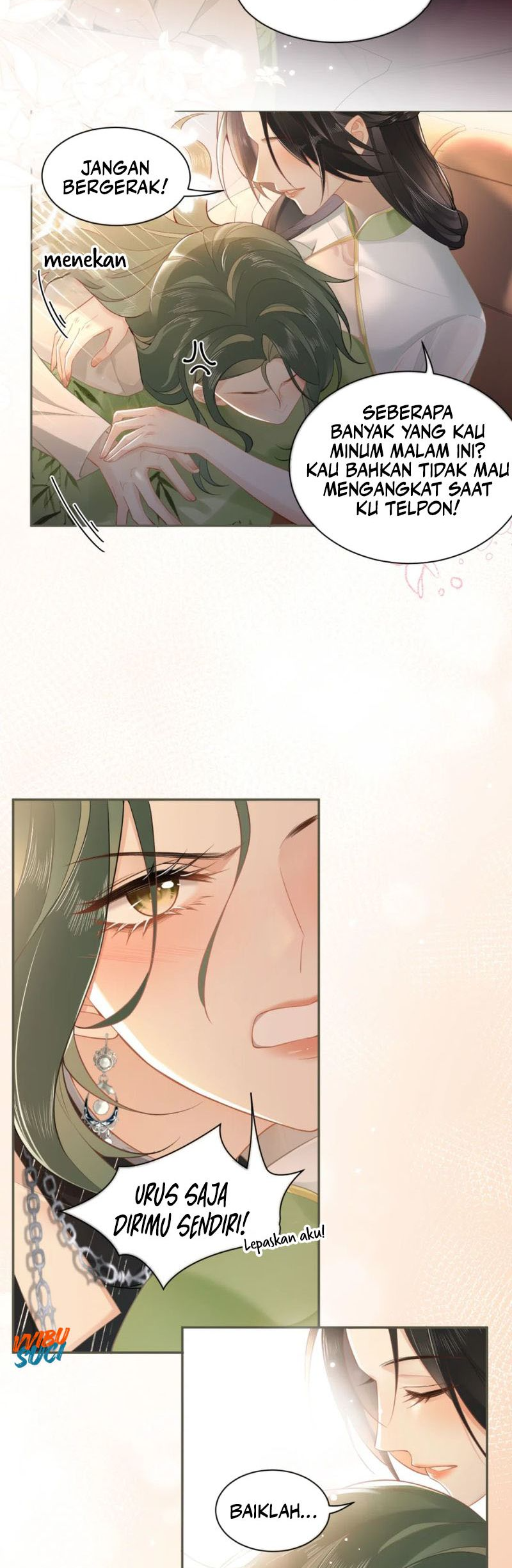 My Sickly Sister Always Misses Me Chapter 1 - halaman 22
