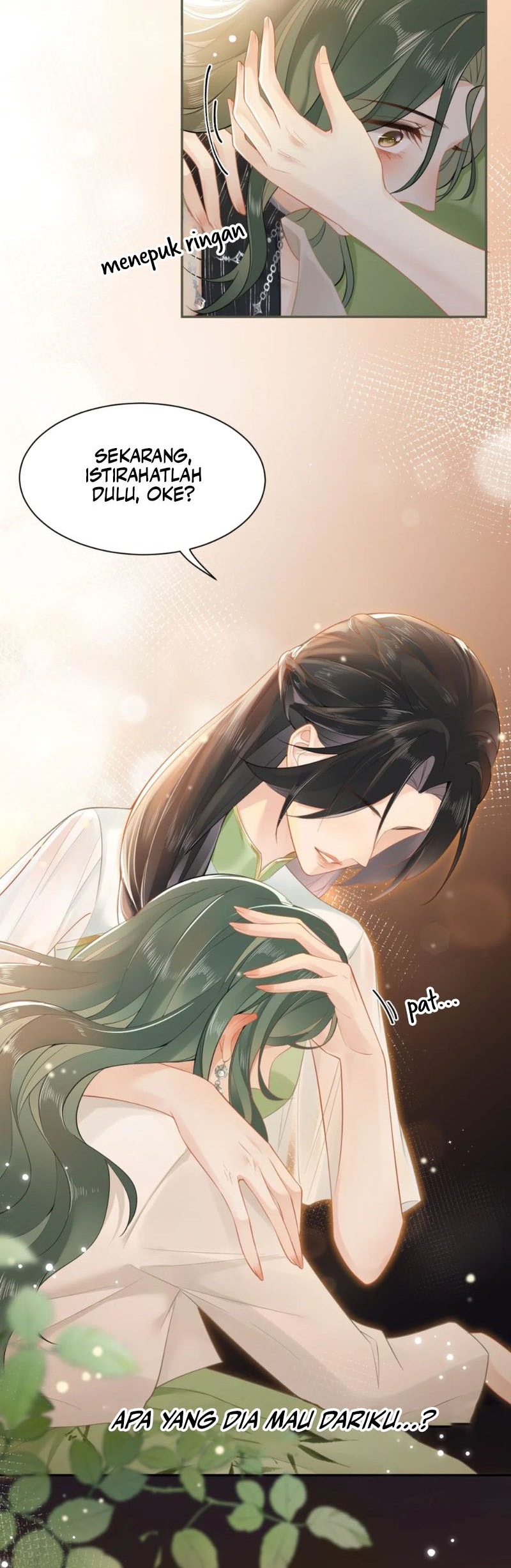 My Sickly Sister Always Misses Me Chapter 1 - halaman 23
