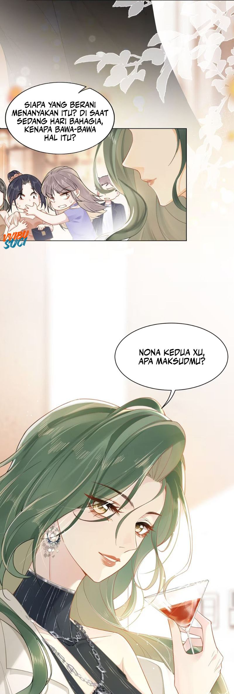 My Sickly Sister Always Misses Me Chapter 1 - halaman 4