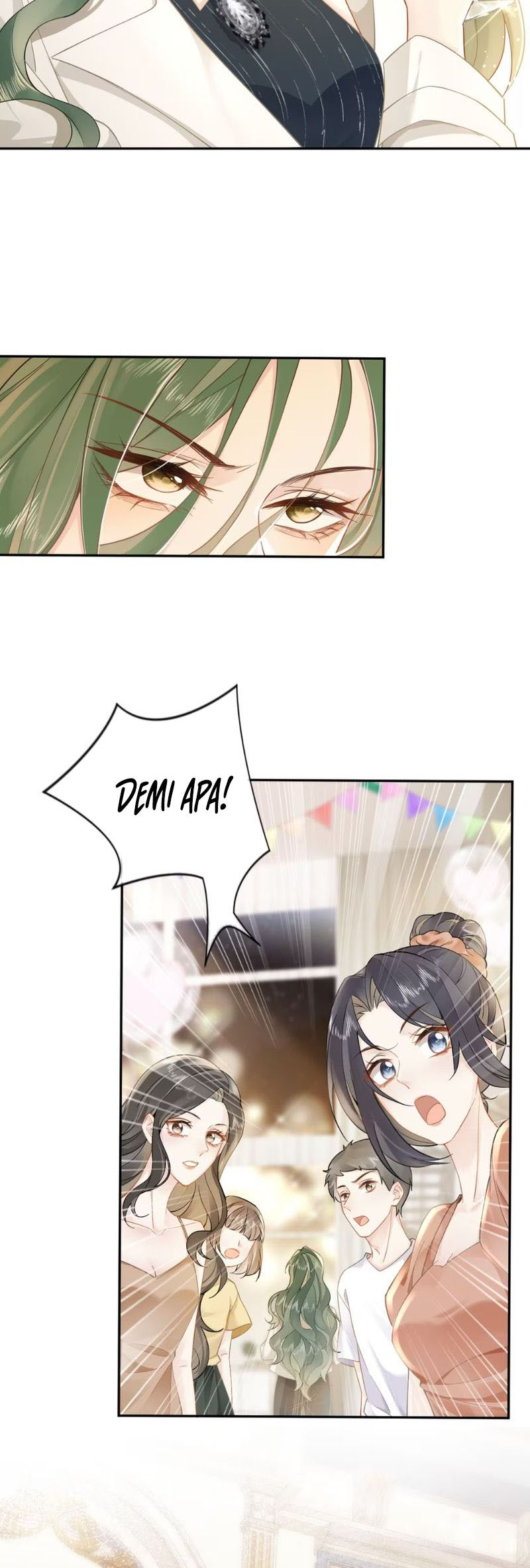 My Sickly Sister Always Misses Me Chapter 1 - halaman 5