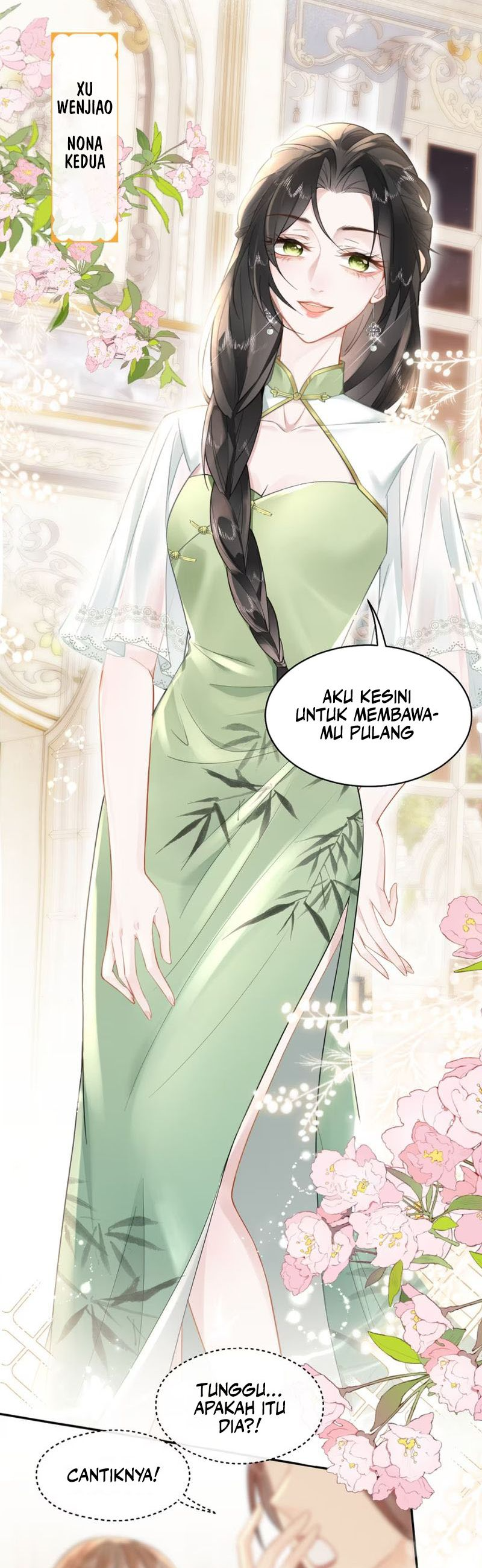 My Sickly Sister Always Misses Me Chapter 1 - halaman 6