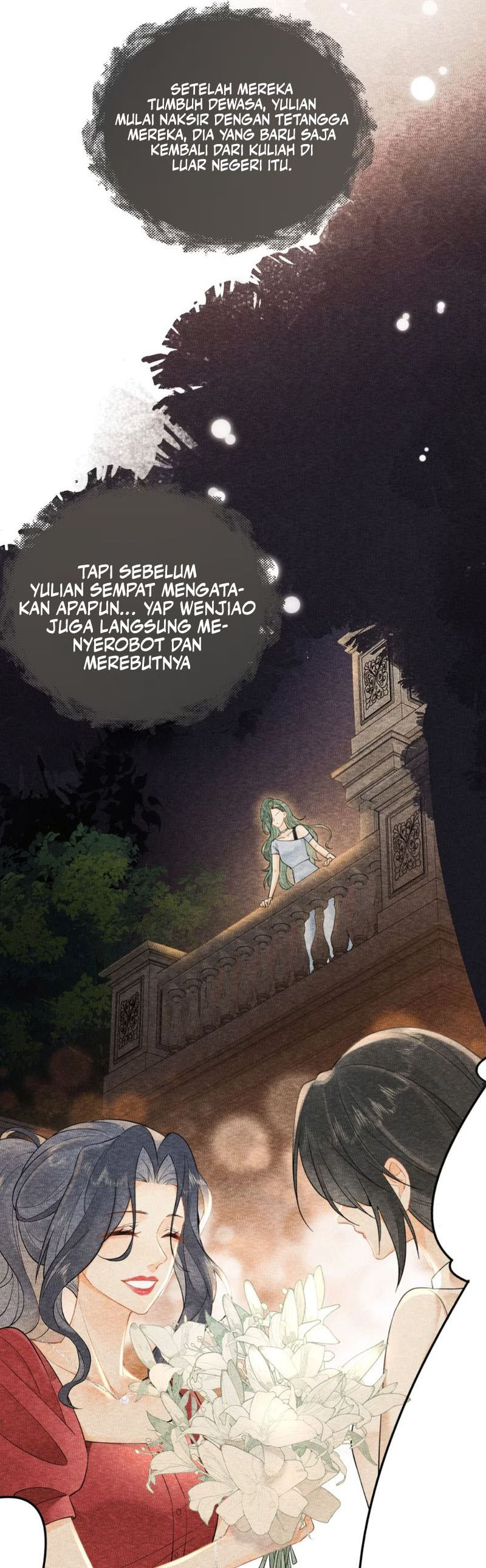 My Sickly Sister Always Misses Me Chapter 1 - halaman 9
