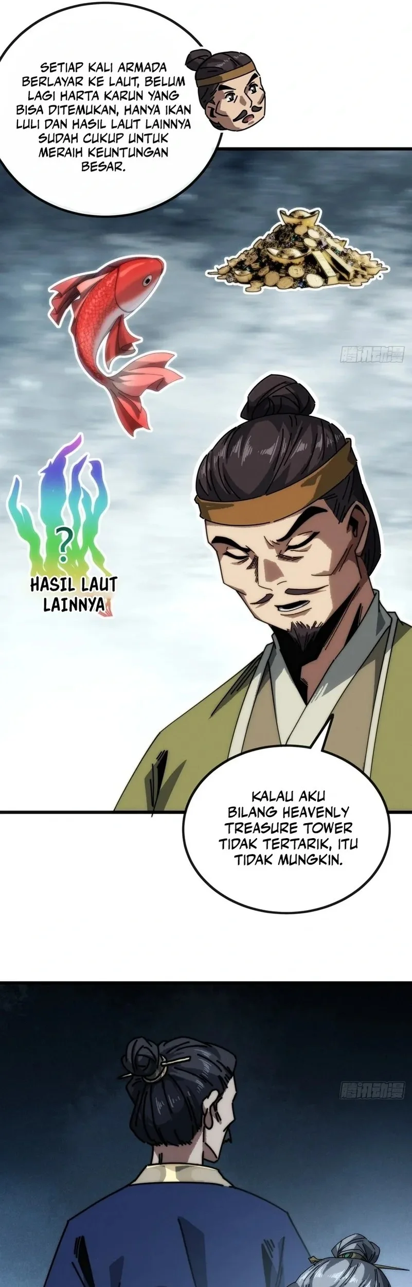 My Simulated Path to Immortality Chapter 13 - halaman 25