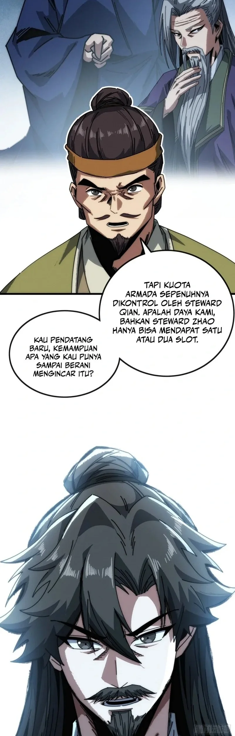 My Simulated Path to Immortality Chapter 13 - halaman 26