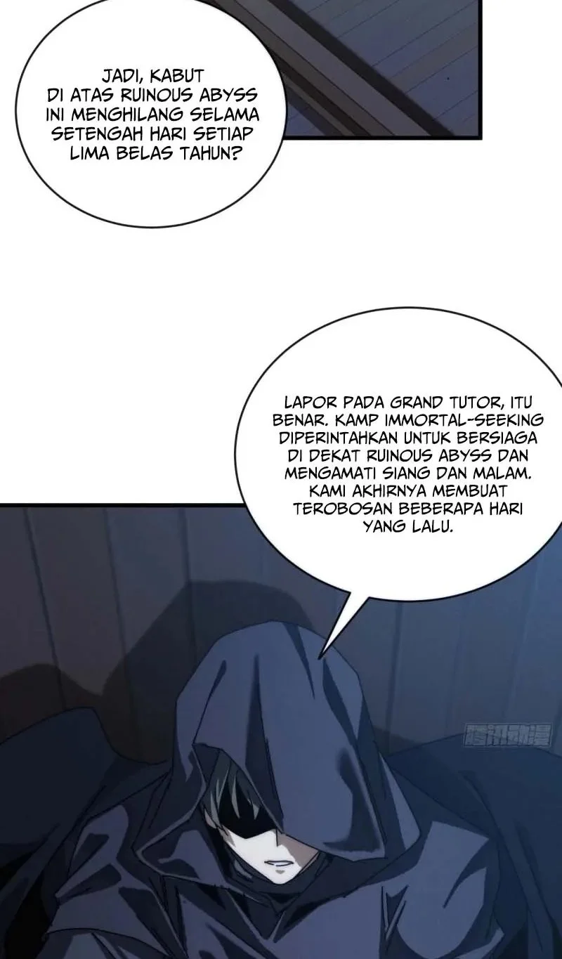 My Simulated Path to Immortality Chapter 2 - halaman 32