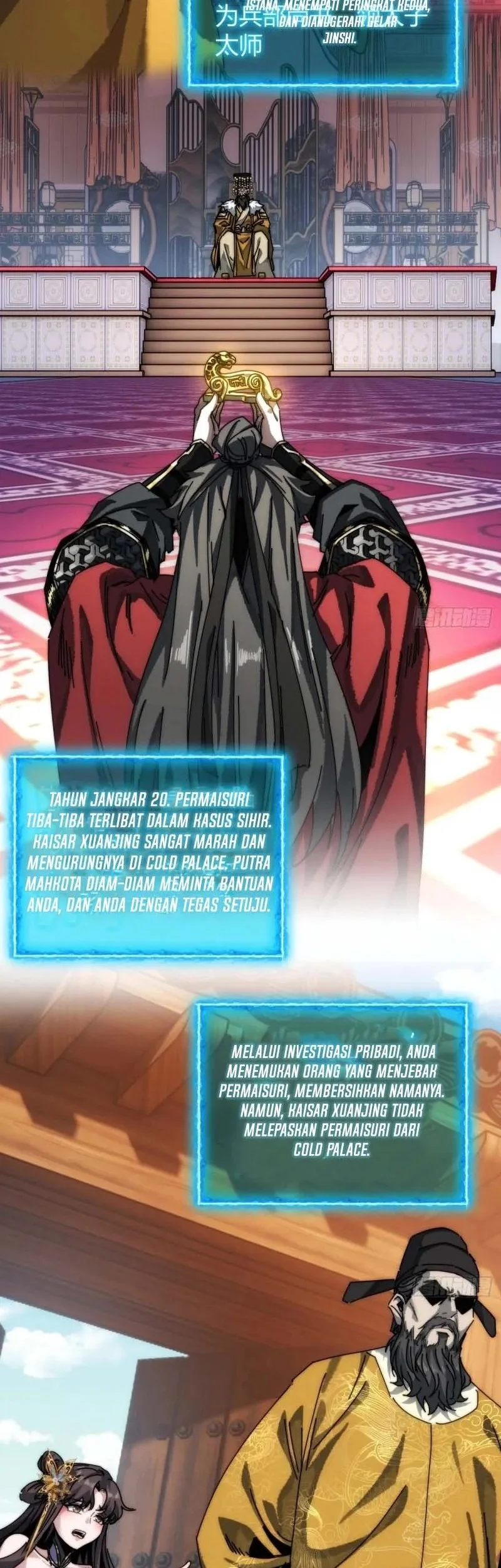 My Simulated Path to Immortality Chapter 2 - halaman 6
