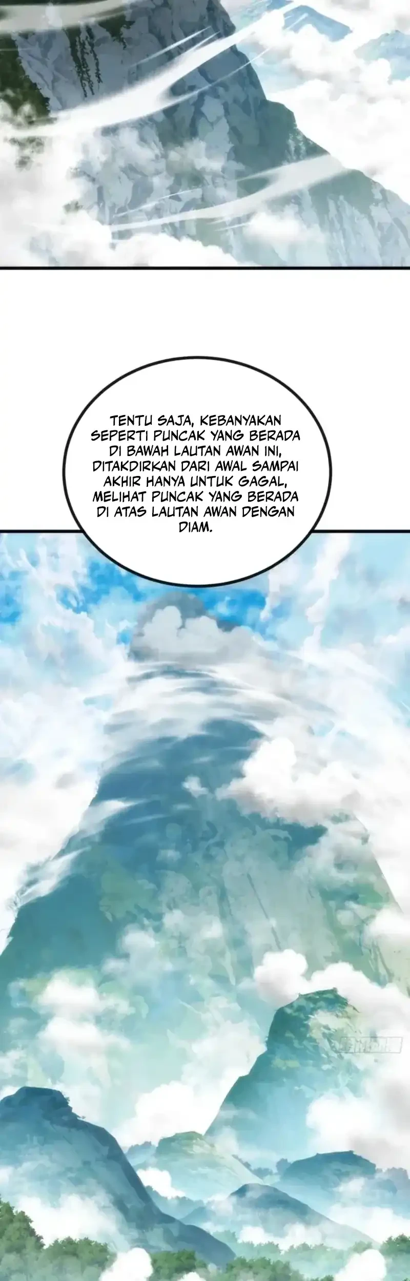 My Simulated Path to Immortality Chapter 21 - halaman 26