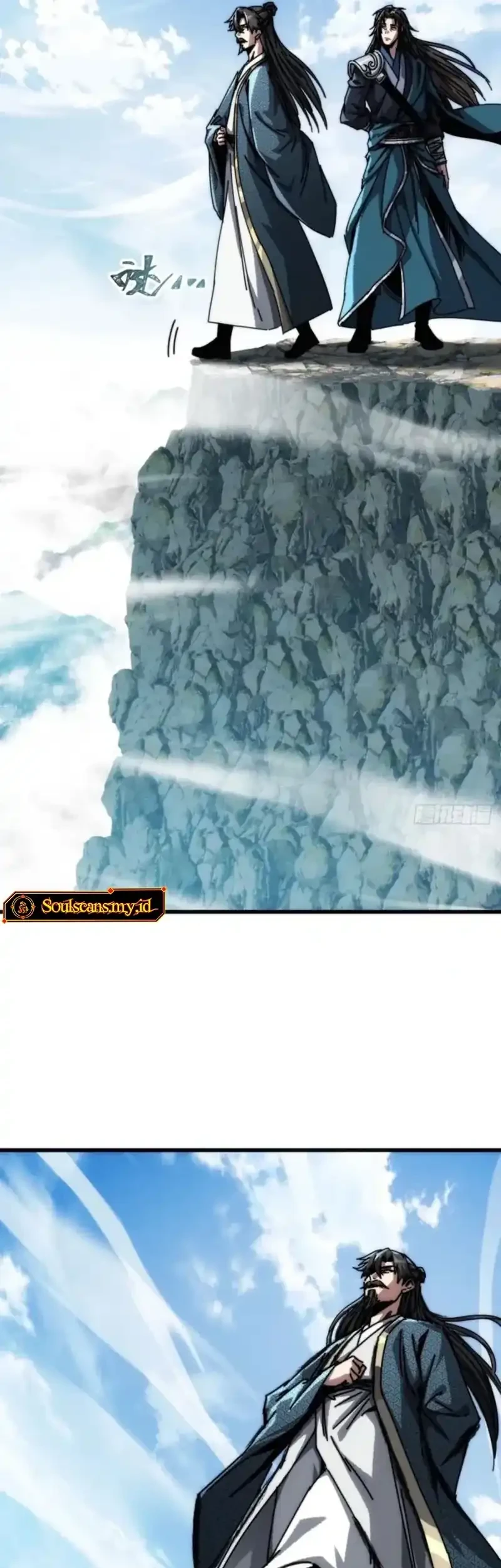 My Simulated Path to Immortality Chapter 21 - halaman 38