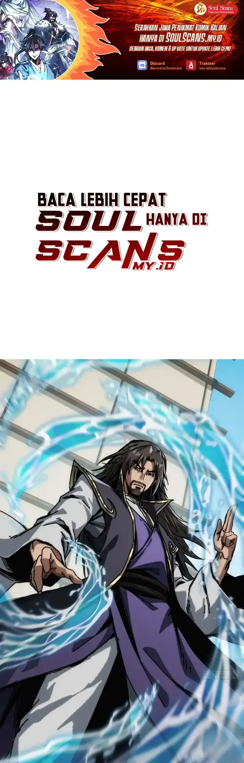 My Simulated Path to Immortality Chapter 32 - halaman 2
