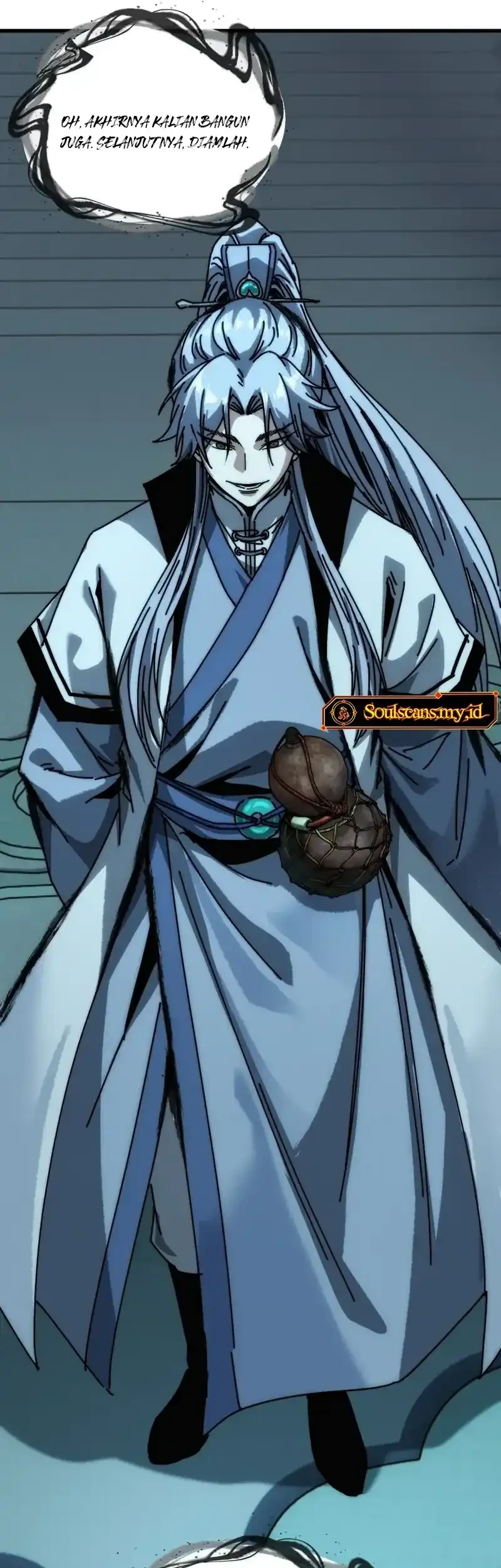 My Simulated Path to Immortality Chapter 39 - halaman 30