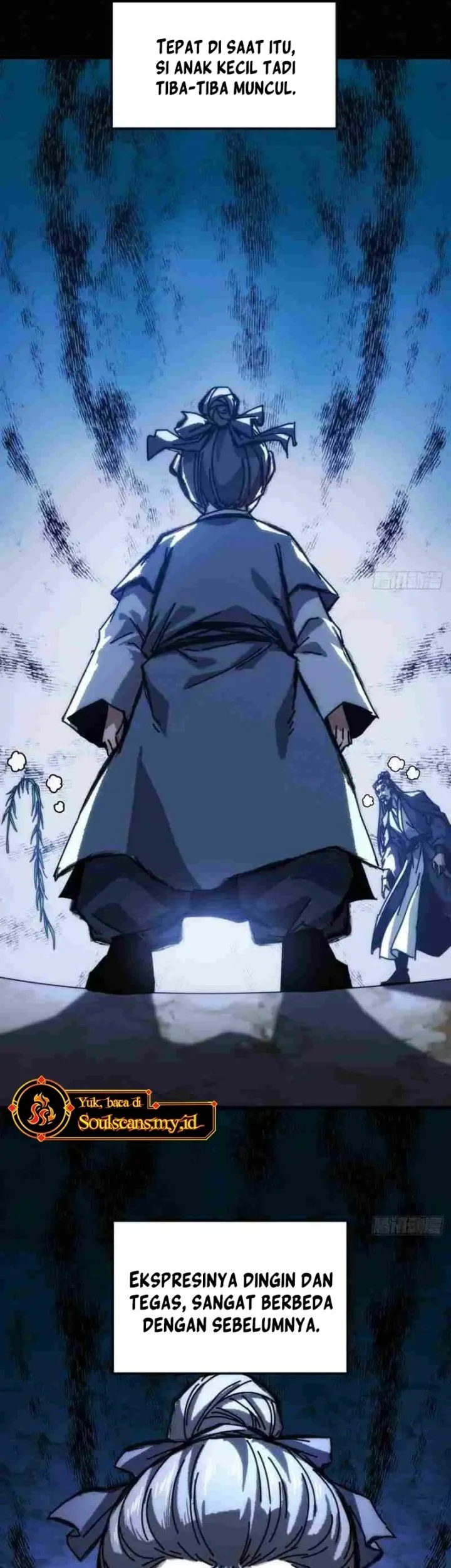 My Simulated Path to Immortality Chapter 49 - halaman 39