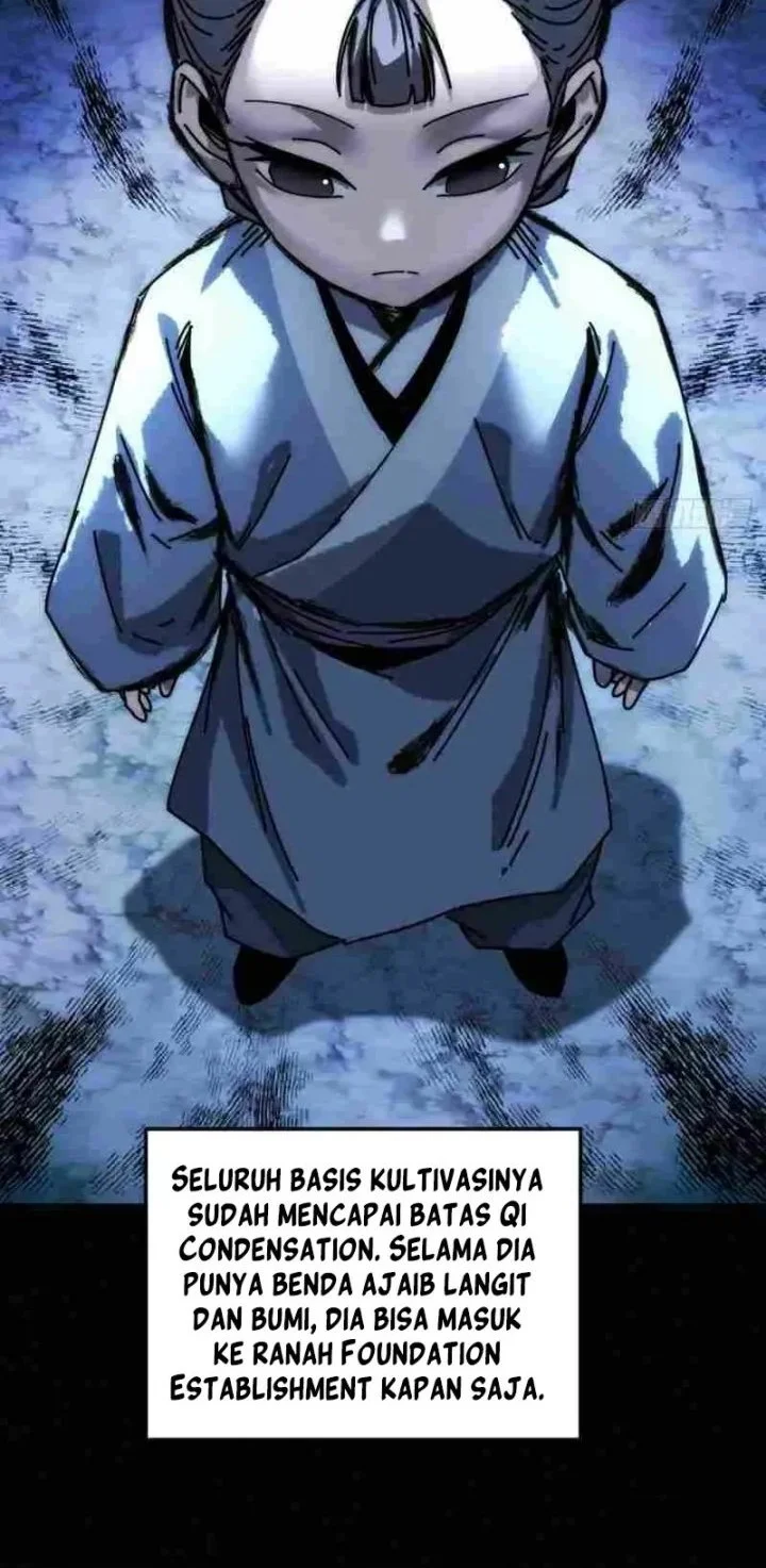 My Simulated Path to Immortality Chapter 49 - halaman 40
