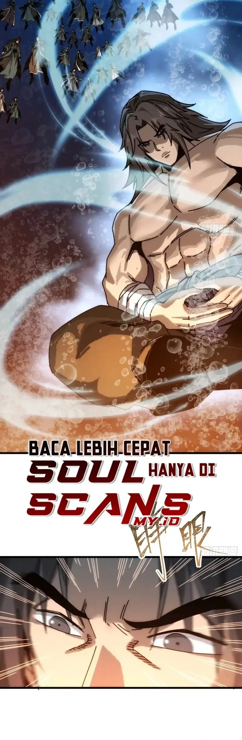 My Simulated Path to Immortality Chapter 54 - halaman 34