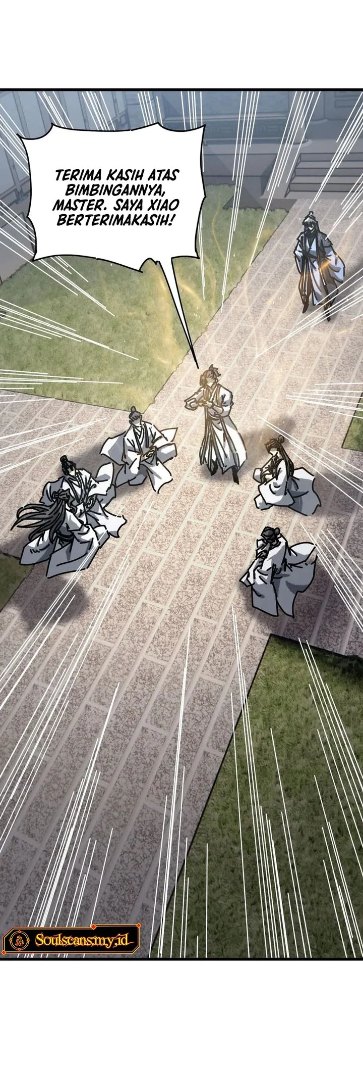 My Simulated Path to Immortality Chapter 60 - halaman 10