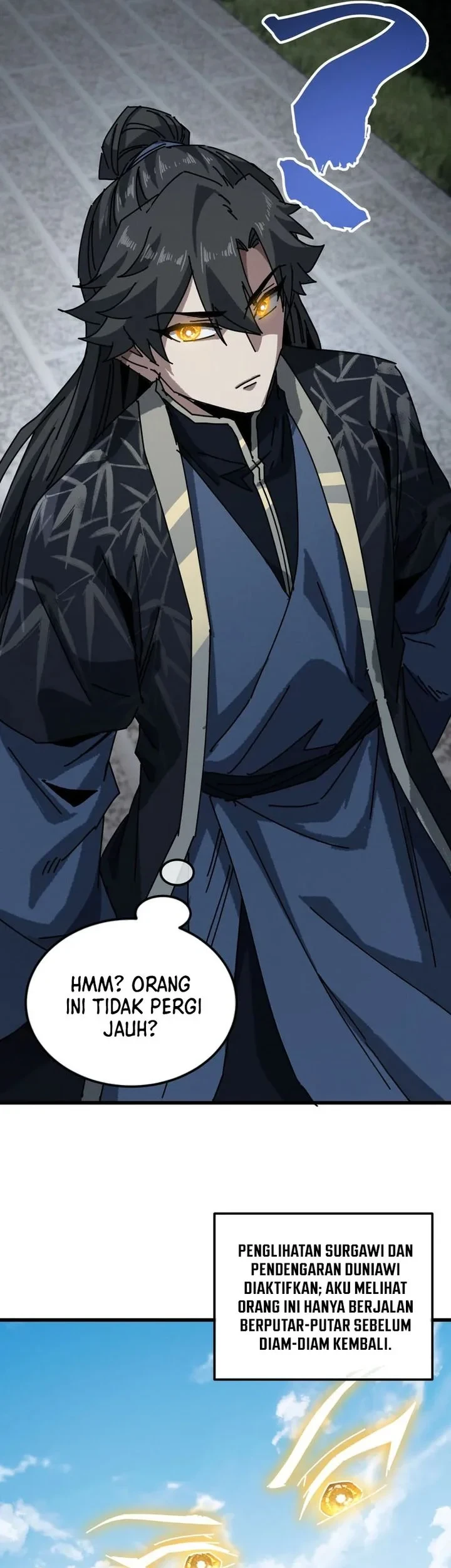 My Simulated Path to Immortality Chapter 60 - halaman 16