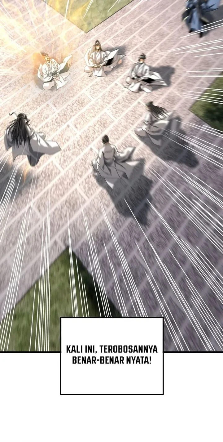 My Simulated Path to Immortality Chapter 60 - halaman 21