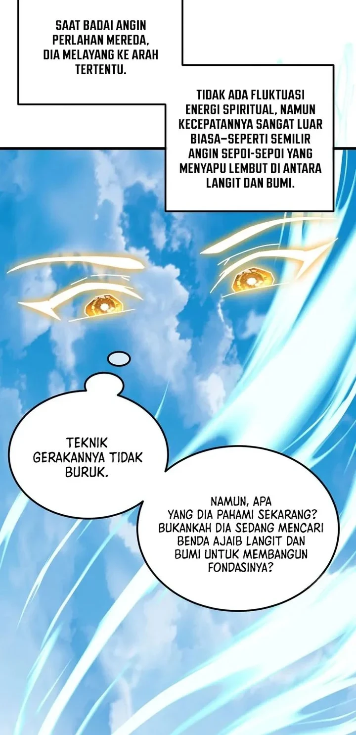 My Simulated Path to Immortality Chapter 60 - halaman 27