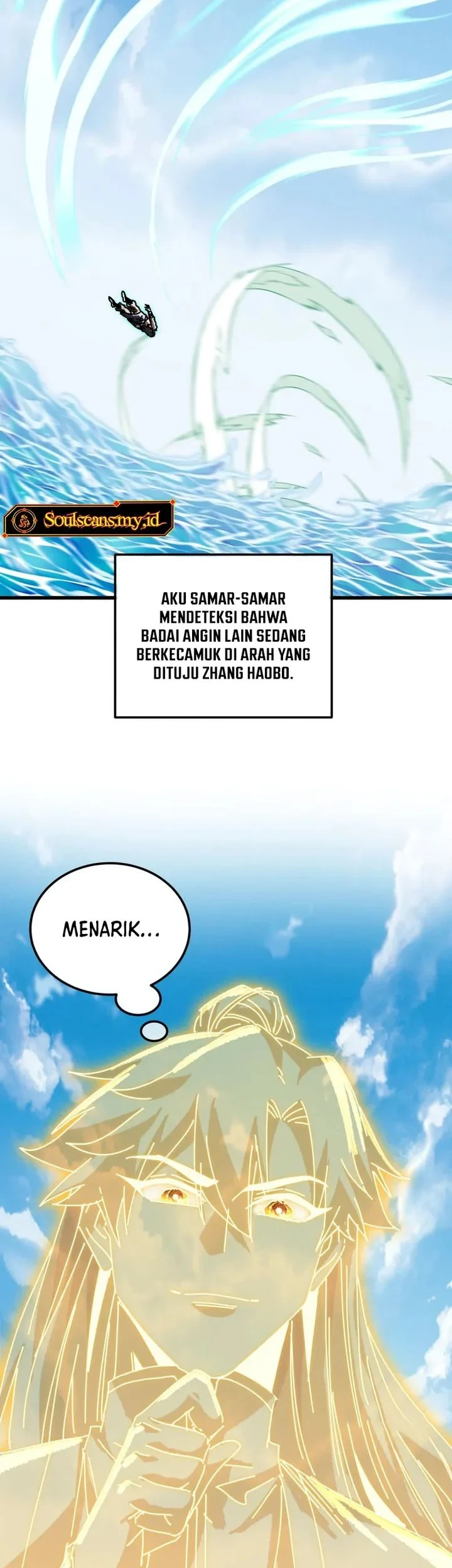 My Simulated Path to Immortality Chapter 60 - halaman 28