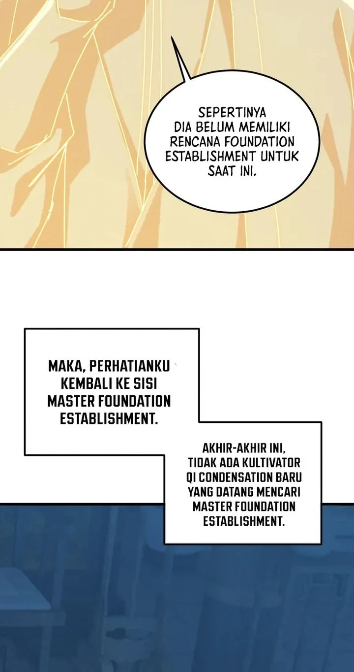 My Simulated Path to Immortality Chapter 60 - halaman 29