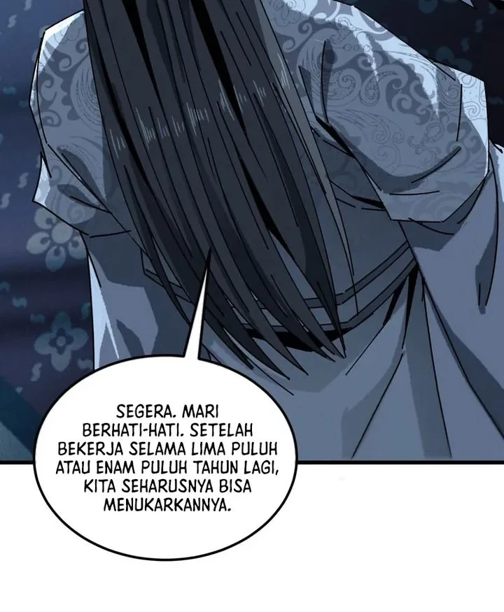 My Simulated Path to Immortality Chapter 60 - halaman 39