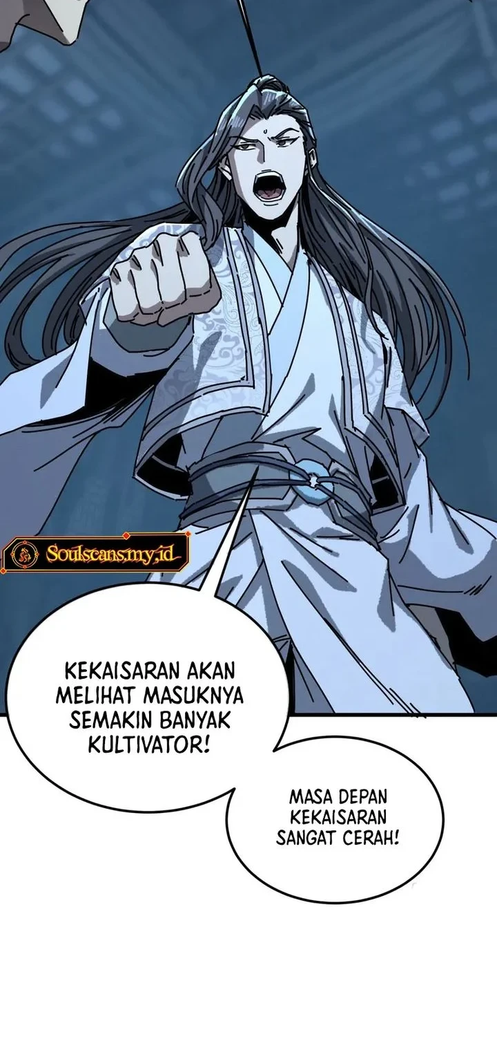 My Simulated Path to Immortality Chapter 60 - halaman 44