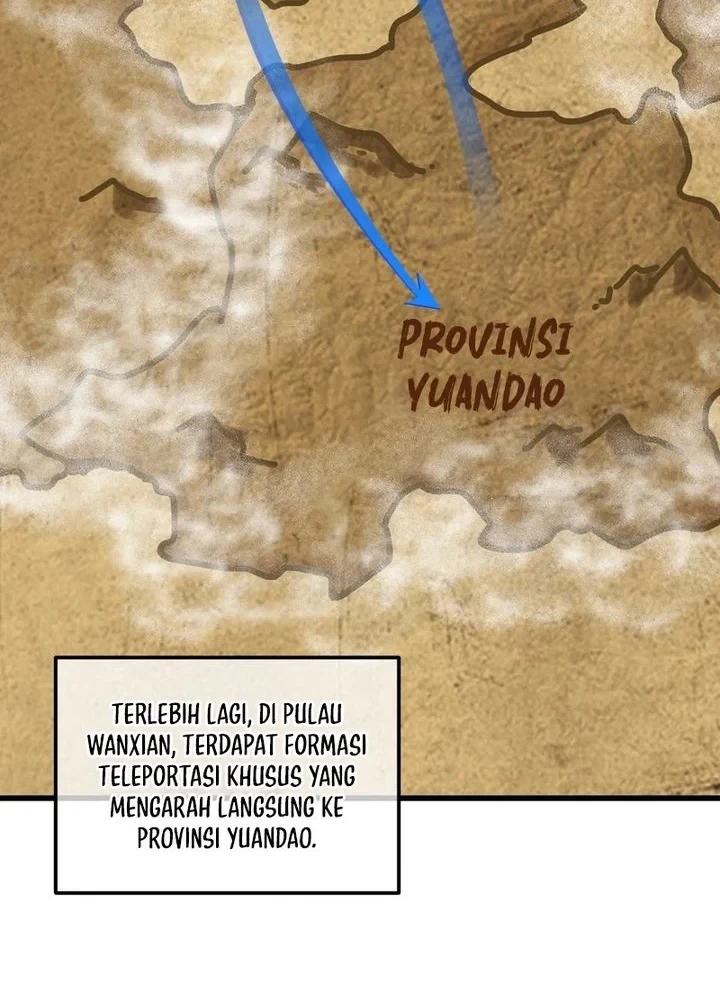My Simulated Path to Immortality Chapter 61 - halaman 16