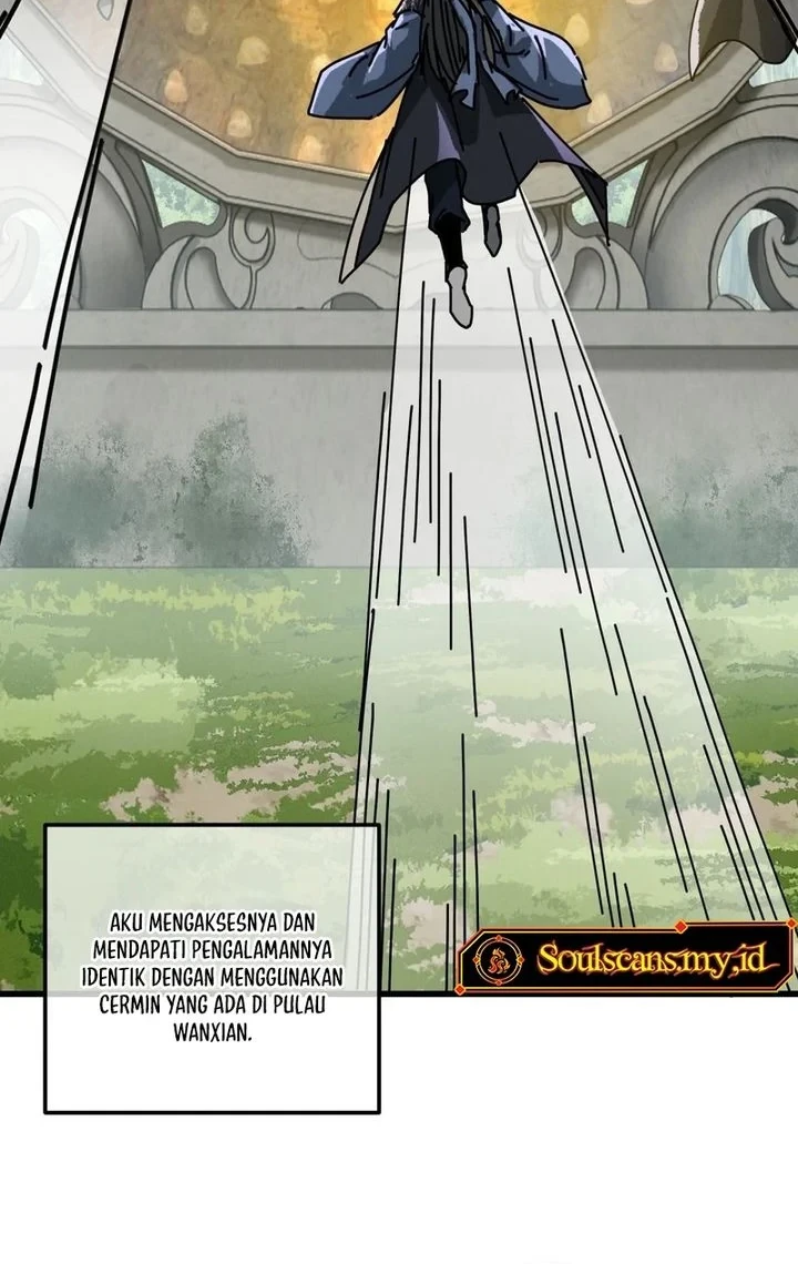 My Simulated Path to Immortality Chapter 61 - halaman 20