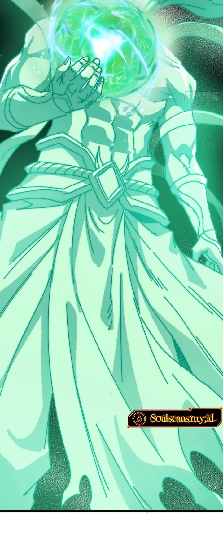 My Simulated Path to Immortality Chapter 61 - halaman 29