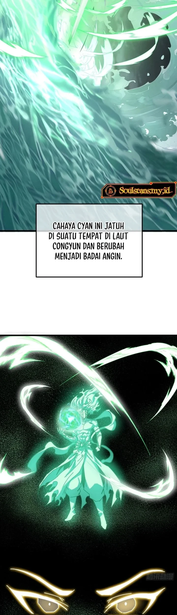 My Simulated Path to Immortality Chapter 61 - halaman 34