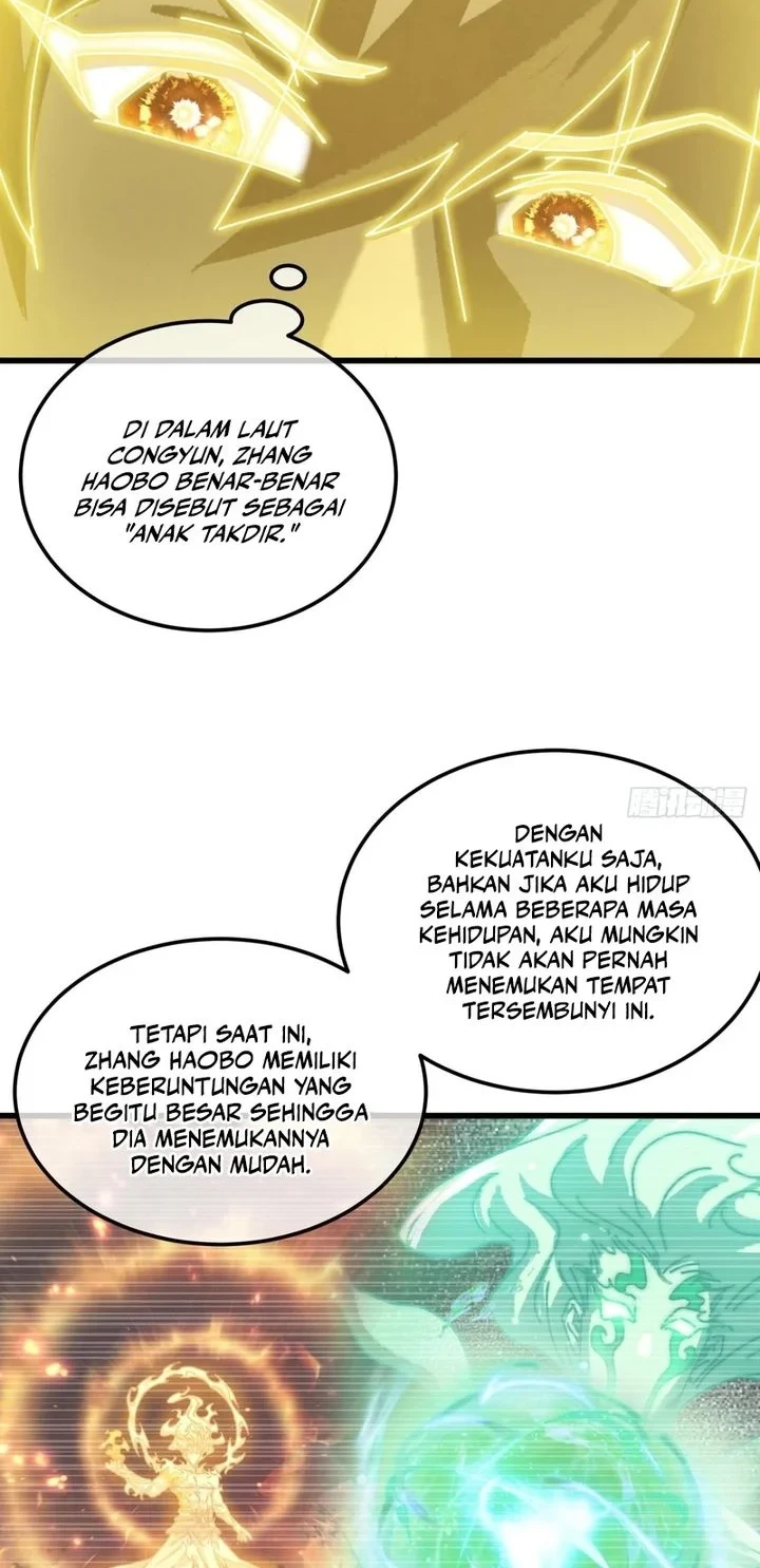My Simulated Path to Immortality Chapter 61 - halaman 50