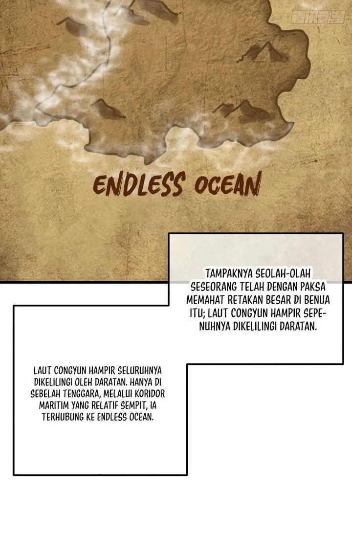 My Simulated Path to Immortality Chapter 61 - halaman 6