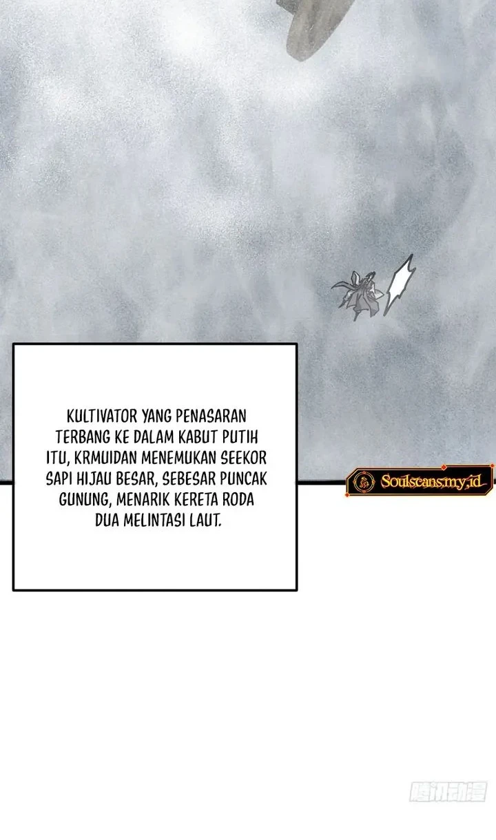My Simulated Path to Immortality Chapter 62 - halaman 11