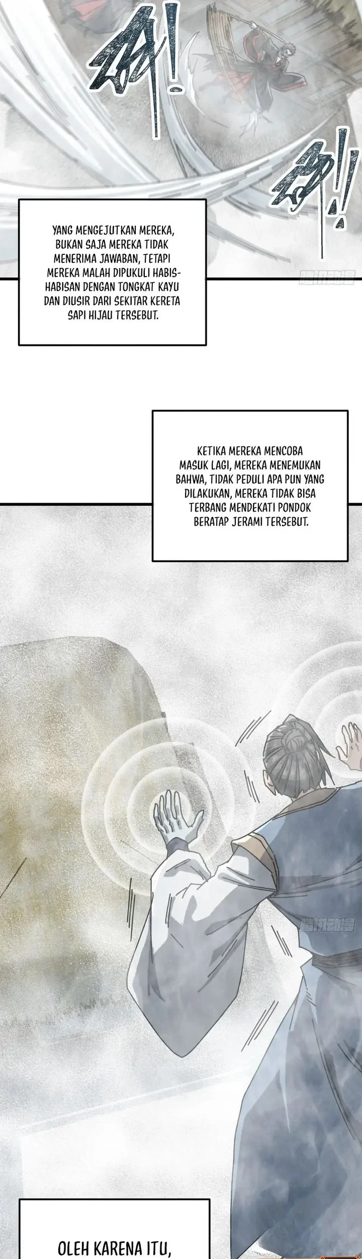 My Simulated Path to Immortality Chapter 62 - halaman 15