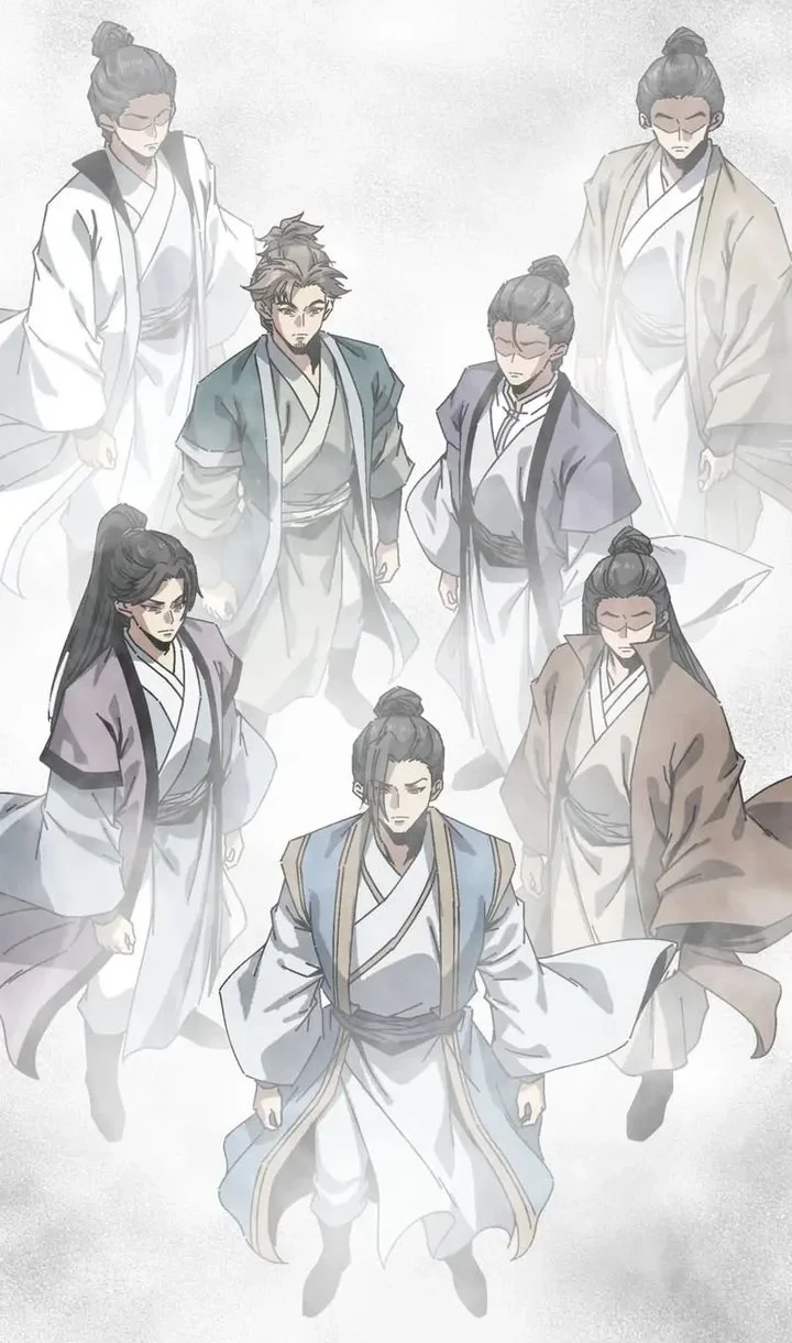 My Simulated Path to Immortality Chapter 62 - halaman 18