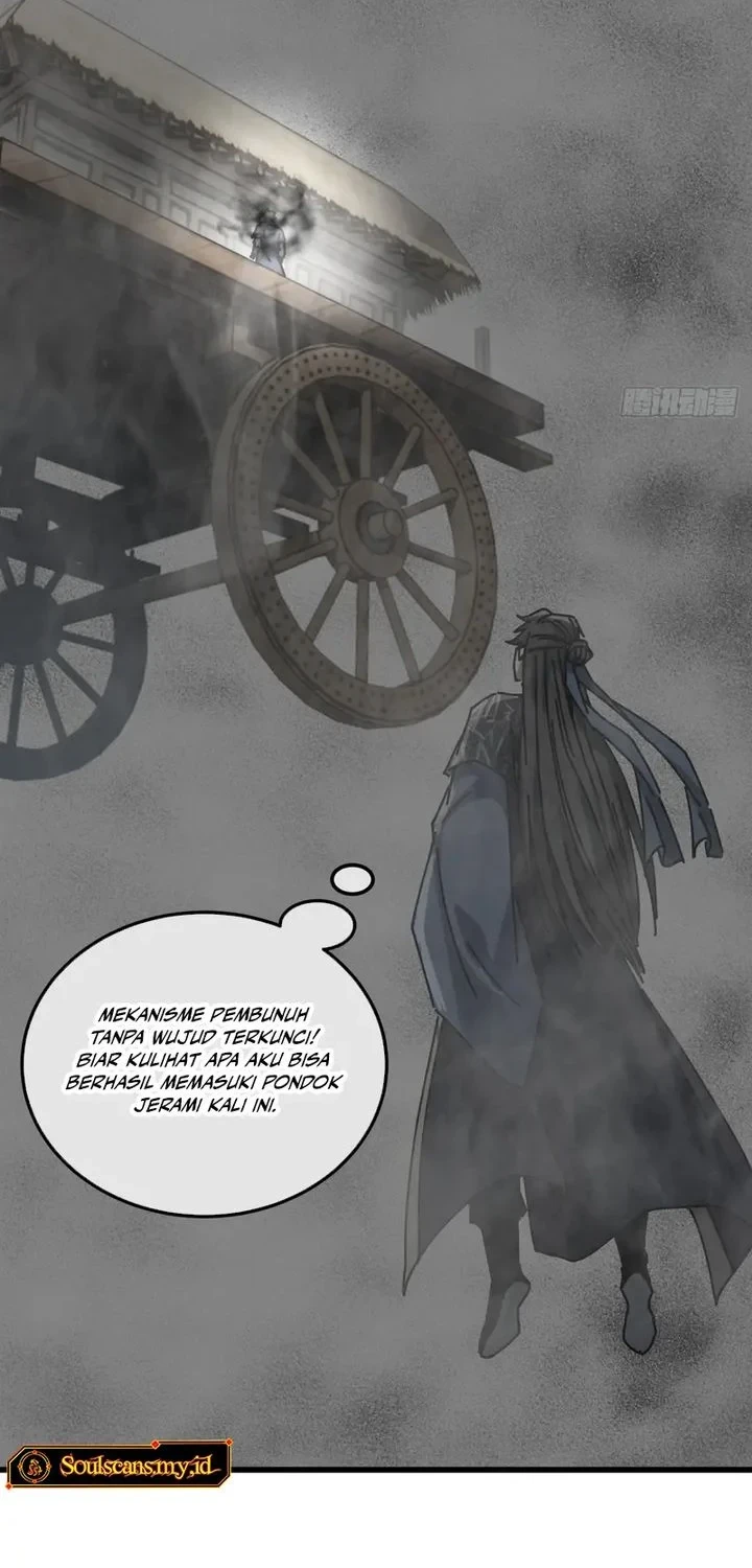My Simulated Path to Immortality Chapter 63 - halaman 1