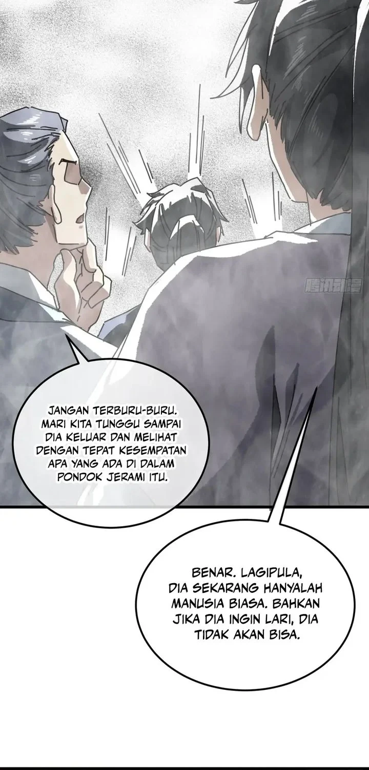 My Simulated Path to Immortality Chapter 63 - halaman 6