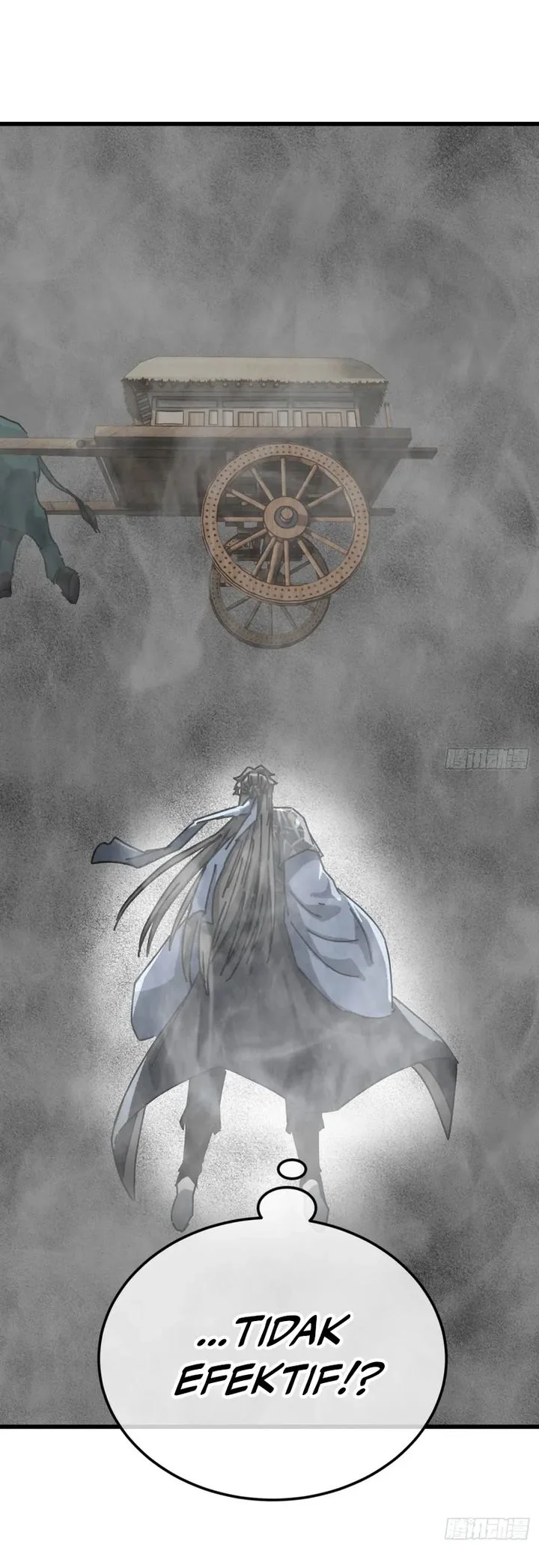 My Simulated Path to Immortality Chapter 63 - halaman 9