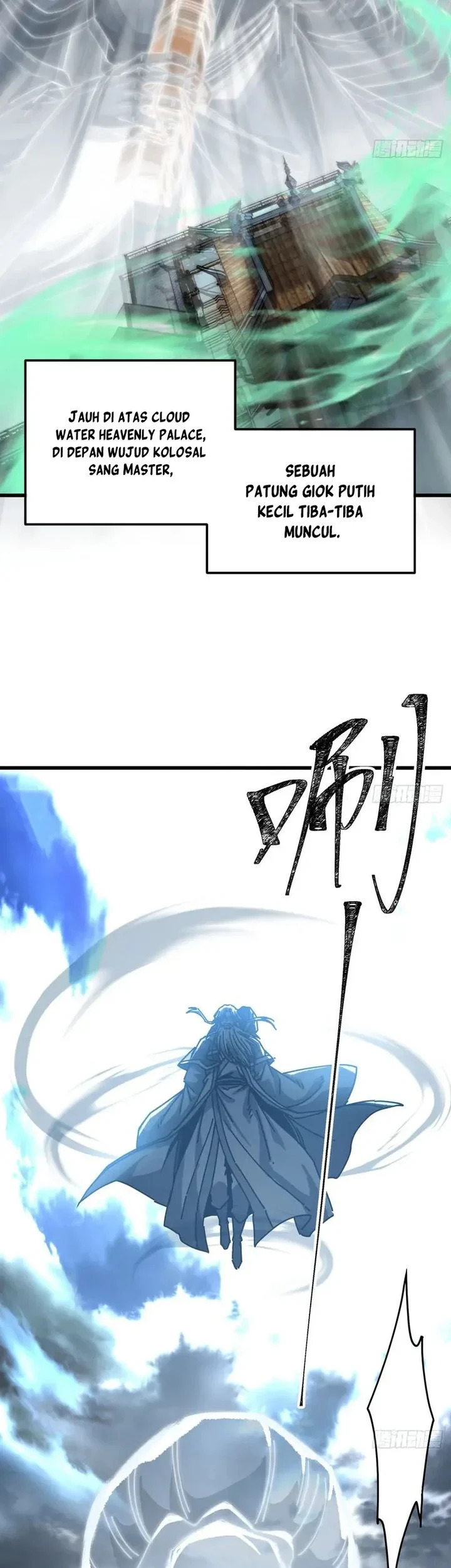 My Simulated Path to Immortality Chapter 64 - halaman 1