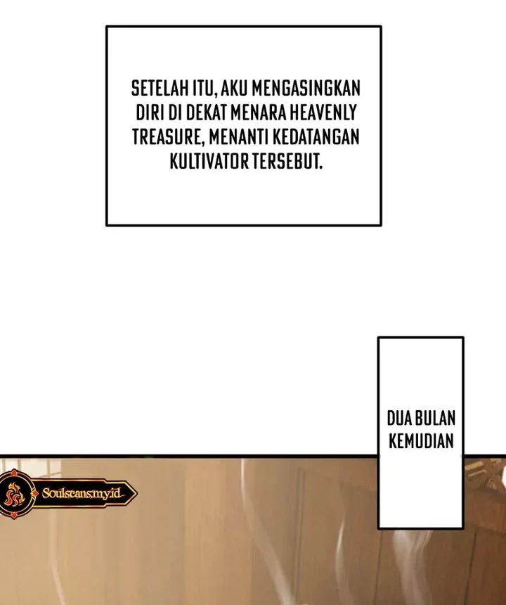 My Simulated Path to Immortality Chapter 66 - halaman 34