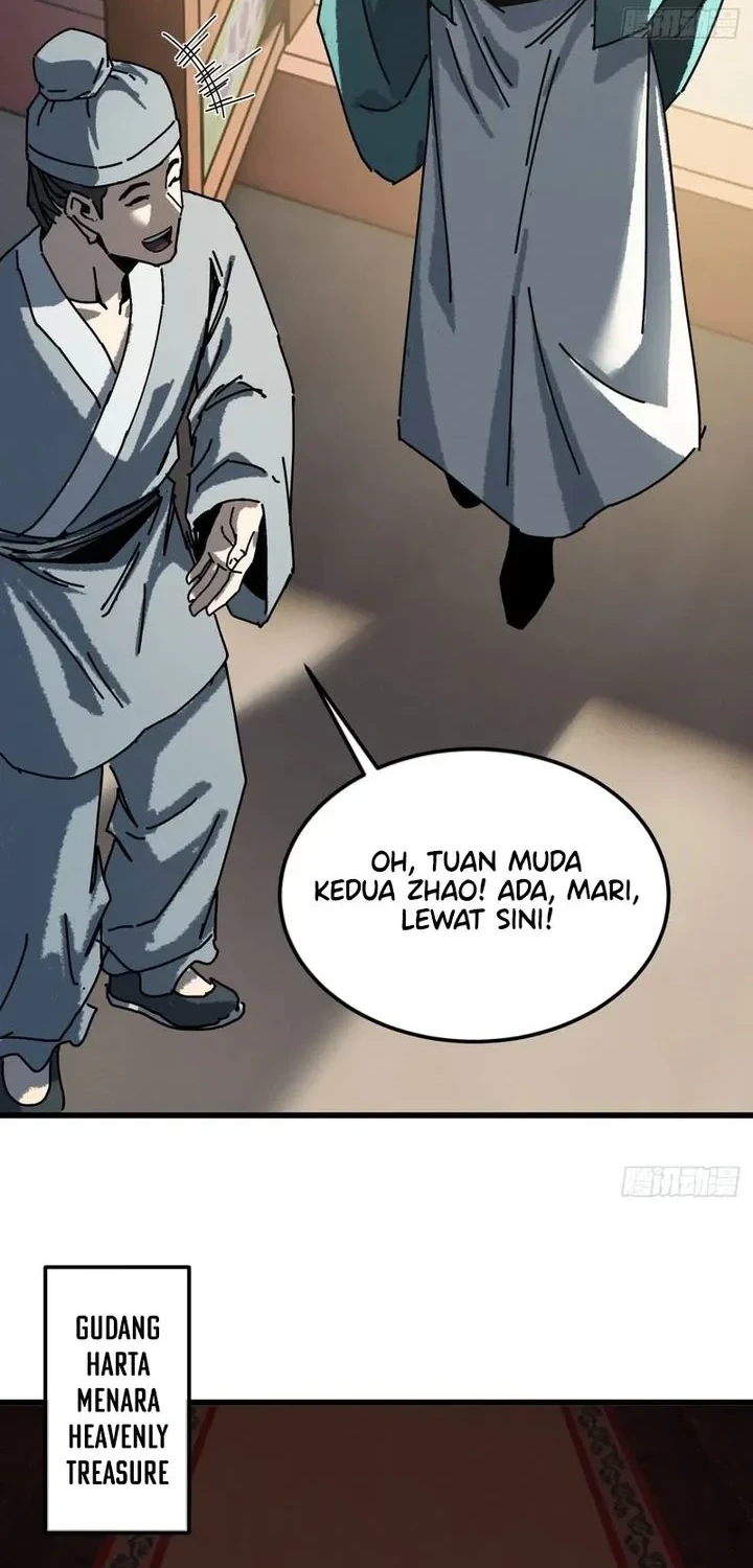 My Simulated Path to Immortality Chapter 66 - halaman 38