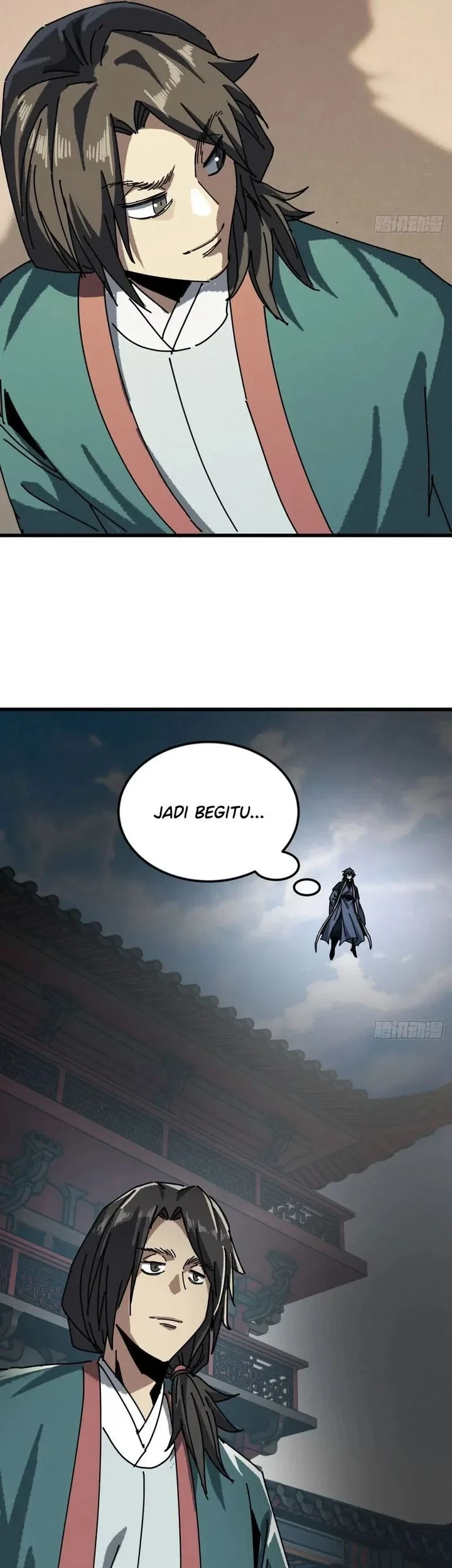 My Simulated Path to Immortality Chapter 66 - halaman 45