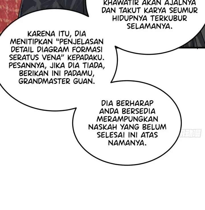 My Simulated Path to Immortality Chapter 66 - halaman 5