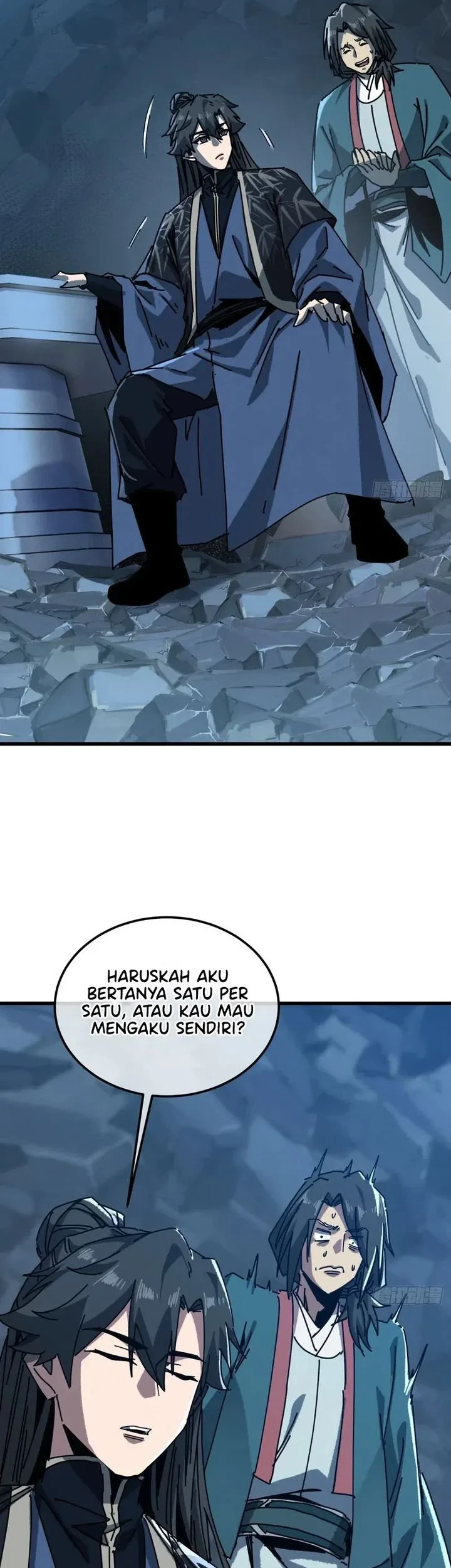 My Simulated Path to Immortality Chapter 67 - halaman 27