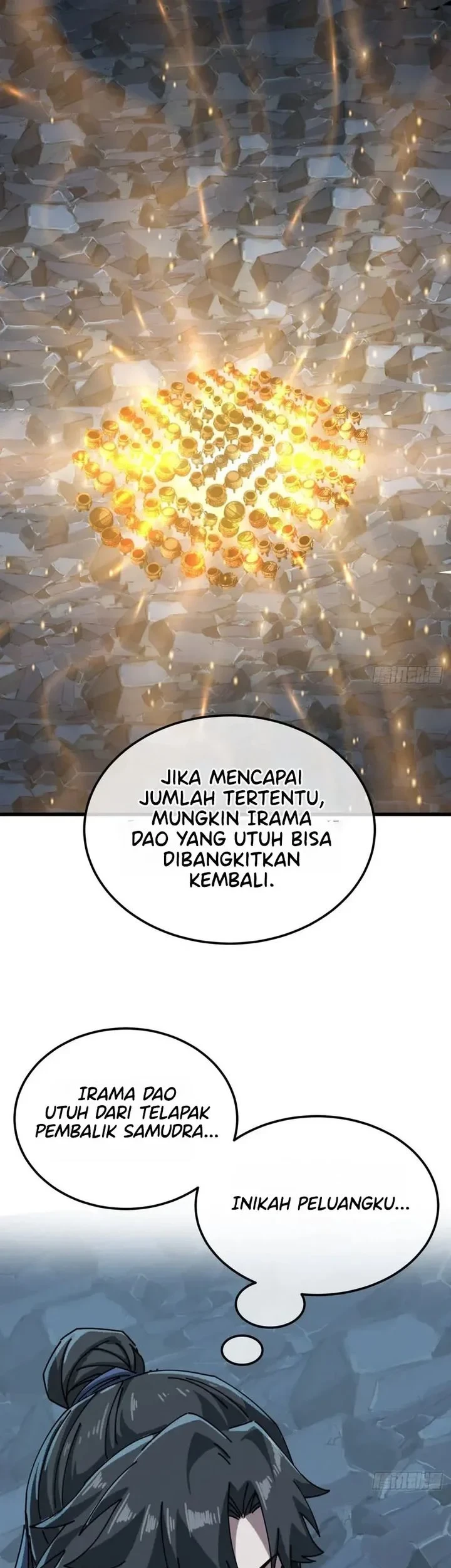 My Simulated Path to Immortality Chapter 68 - halaman 21