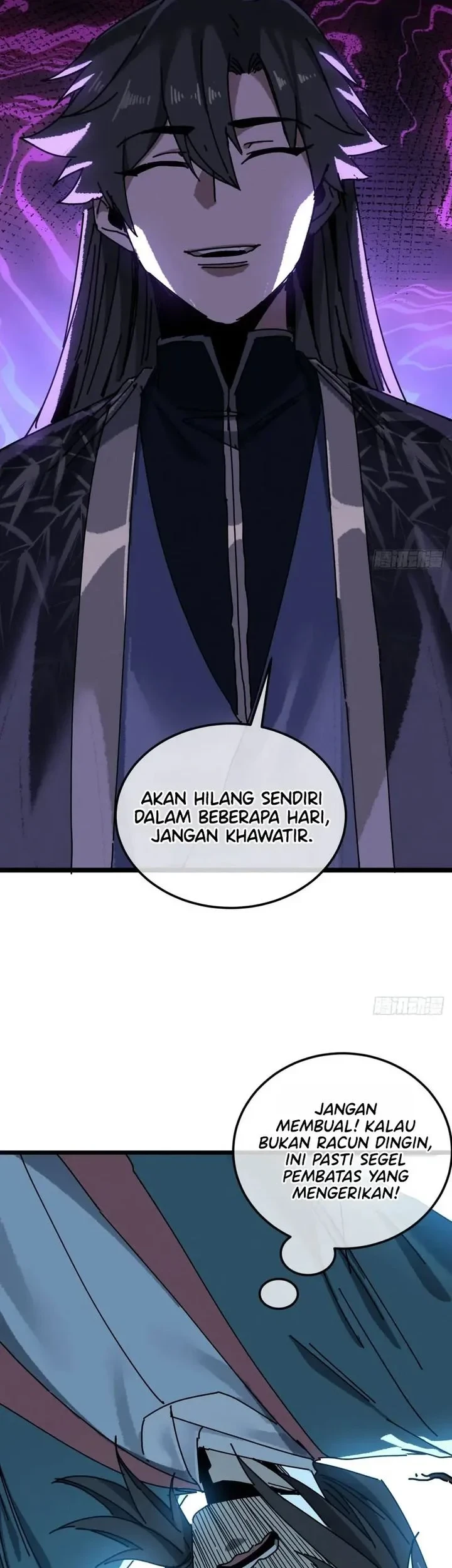 My Simulated Path to Immortality Chapter 68 - halaman 36