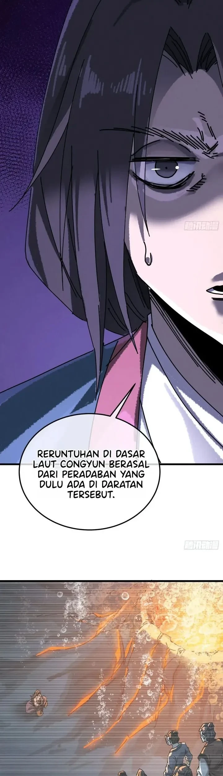 My Simulated Path to Immortality Chapter 68 - halaman 6